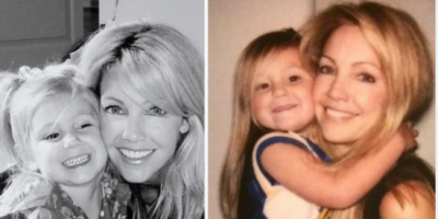 Heather Locklears’ daughter is all grown up and people say she’sher mother’s reincarnation