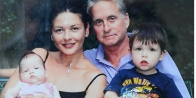 Catherine Zeta-Jones’ daughter is growing up fast to look just like her famous mom