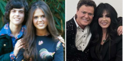 “I love you”: Donny Osmond shares touching story after reuniting with sister Marie