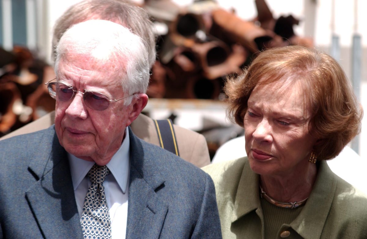 prayers for jimmy carter as his foundation makes grim announcement 