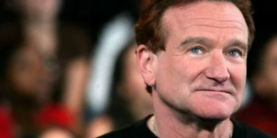 Robin Williams’ wife explains why he committed suicide.