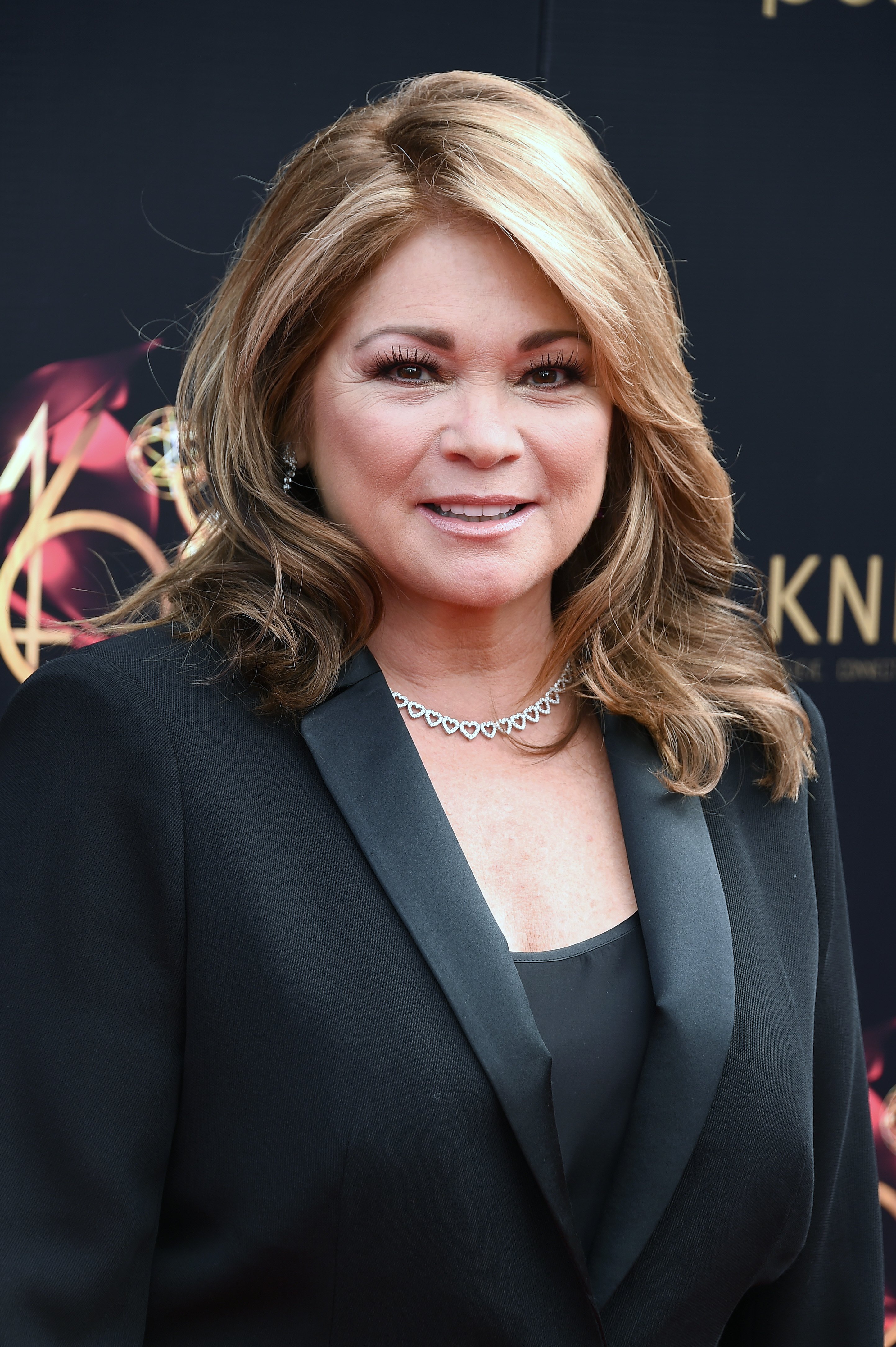 Valerie Bertinelli attends the 46th annual Daytime Emmy Awards at Pasadena Civic Center on May 05, 2019 in Pasadena, California. | Source: Getty Images