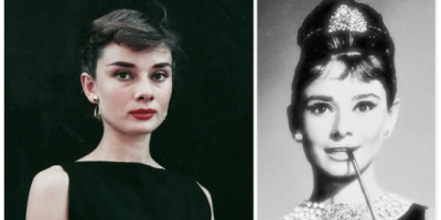 Audrey Hepburn’s granddaughter Emma Ferrer looks exactly like her late grandmother