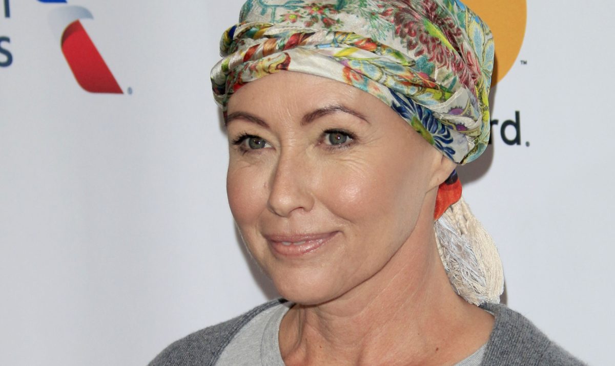 shannen doherty on cancer battle: 'it's part of life at this point'
