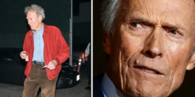Clint Eastwood didn’t know he had a daughter who had been secretly put up for adoption – until 30 years later