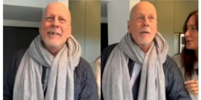 Bruce Willis Speaks Publicly for First Time Since Dementia Diagnosis While Celebrating 68th Birthday