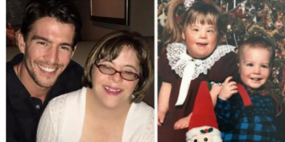Younger brother asks Down Syndrome sister to be Maid of Honor at his wedding