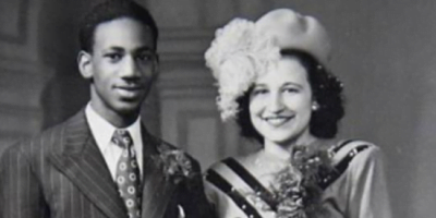 70 years ago, she was thrown out for loving a black man – now look at them today
