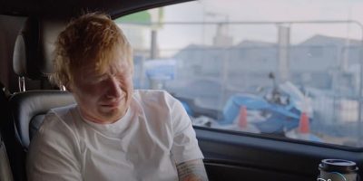 In the first glimpse of a new sad documentary, Ed Sheeran sobs as he discusses his wife Cherry Seaborn’s health concerns