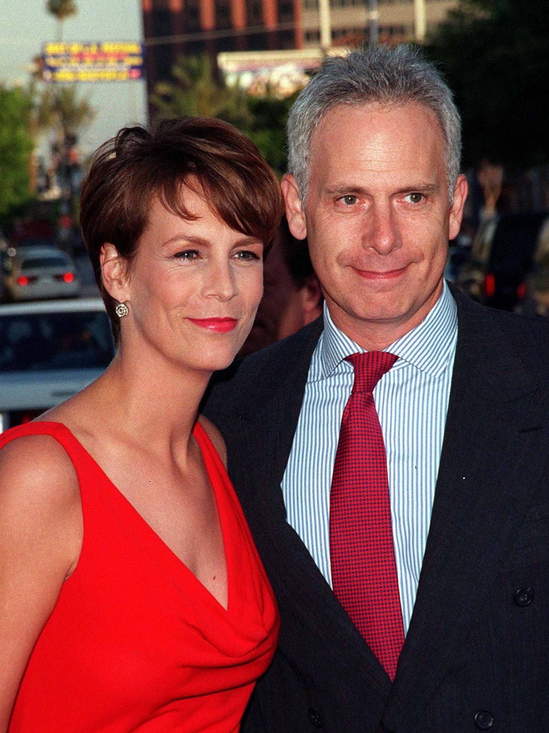 Jamie Lee Curtis, Christopher Guess