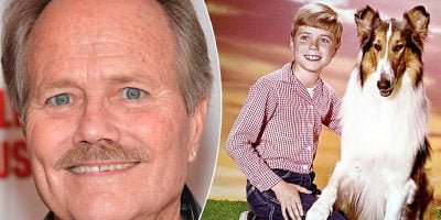 Jon Provost AKA Little Timmy from ‘Lassie’ celebrates his 72nd birthday and he’s aging like a fine wine