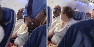 Say What Now? Southwest Freak-Out Man Goes Berserk Over Screaming Baby … ‘F*** You & Shut Up!’ [Video]