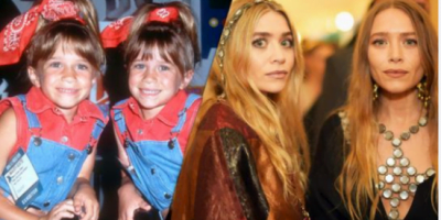 Mary-Kate Olsen says she and her twin sister felt like ”little monkey performers” – they quit acting entirely