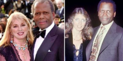 Inside Sidney Poitier’s interracial marriage of 45 years with Joanna Shimkus: ‘We are just destined to be’
