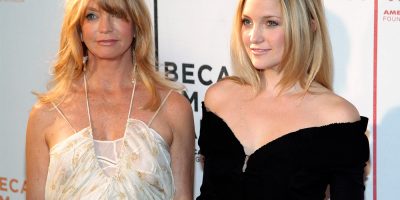 Meet Goldie Hawn’s adorable granddaughter – fans can’t believe the likeness