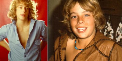 Former teen idol Leif Garrett’s life took a horrible downward spiral – this is him now